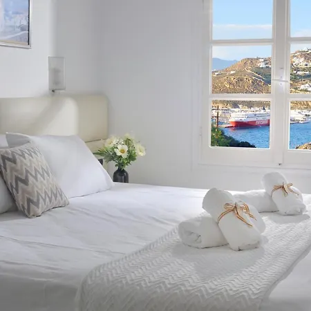 Appartamento Mykonian Secret Mykonos Town