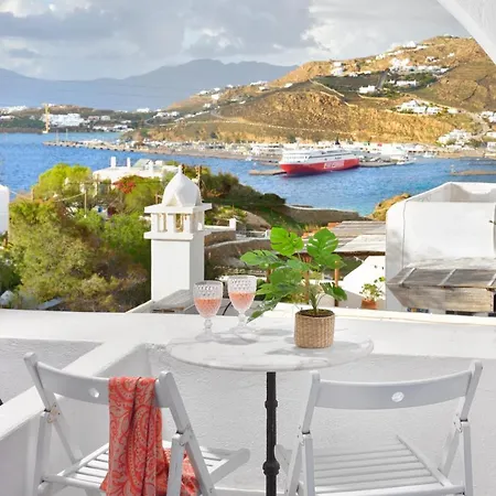 Appartamento Mykonian Secret Mykonos Town