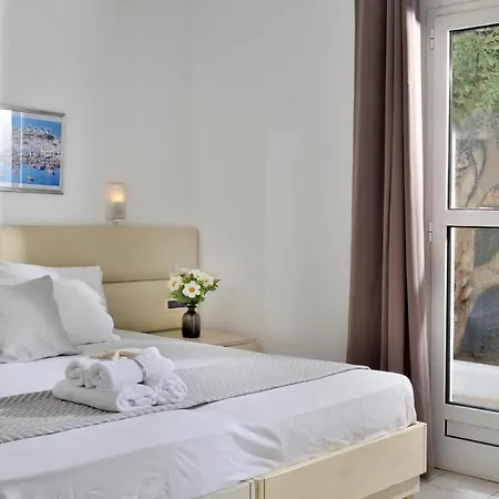 Mykonian Secret 아파트 Mykonos Town